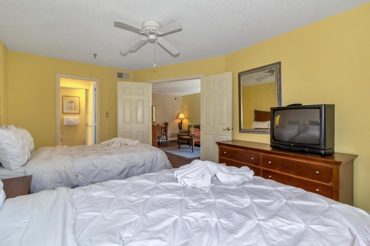 Studio With Double Bed And Community Pool Miles From Disney! Orlando Buitenkant foto