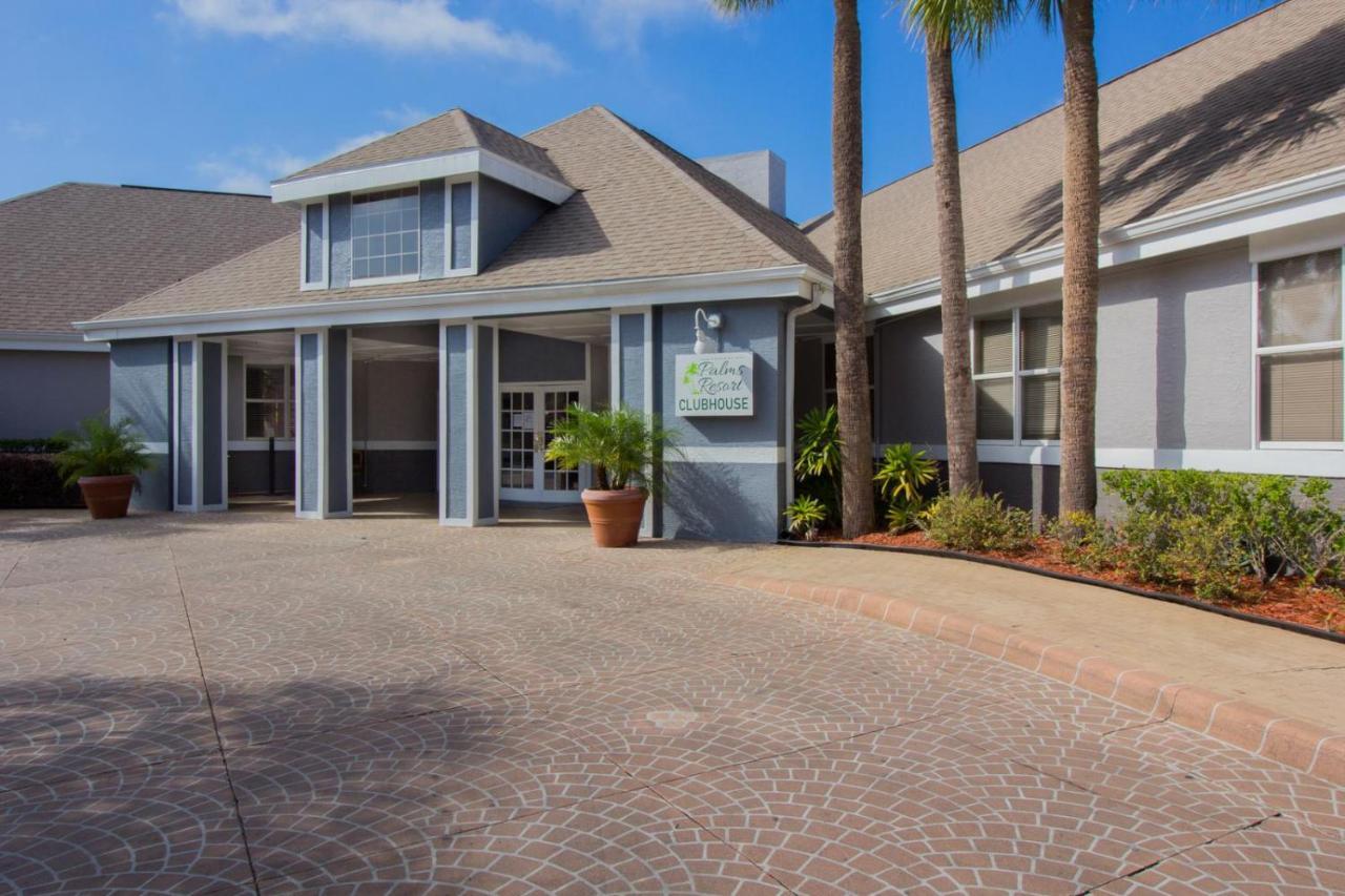 Studio With Double Bed And Community Pool Miles From Disney! Orlando Buitenkant foto