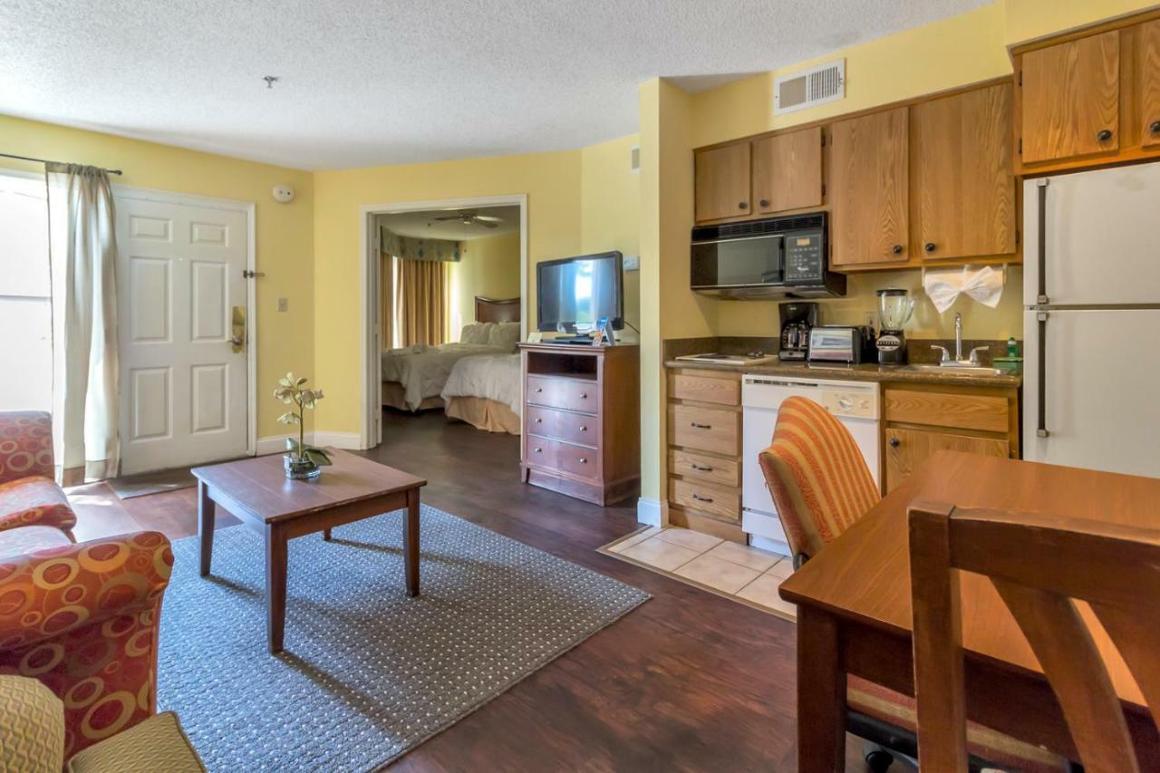Studio With Double Bed And Community Pool Miles From Disney! Orlando Buitenkant foto